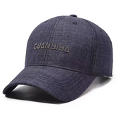 GUANYYA Spring & Summer volume extended model cap