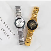 Sveston Ladies stylish watch waterproof 43mm