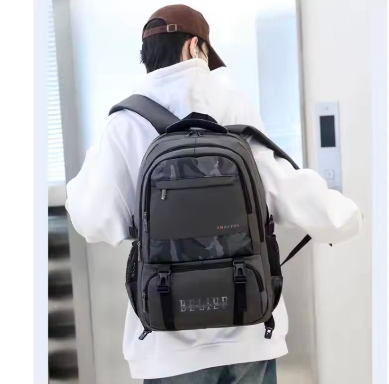 High Quality Laptop Traveling camping backpack school college Bag