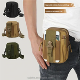 Tactical Sports Office Traveler Waist bag | camping waist bag pouch