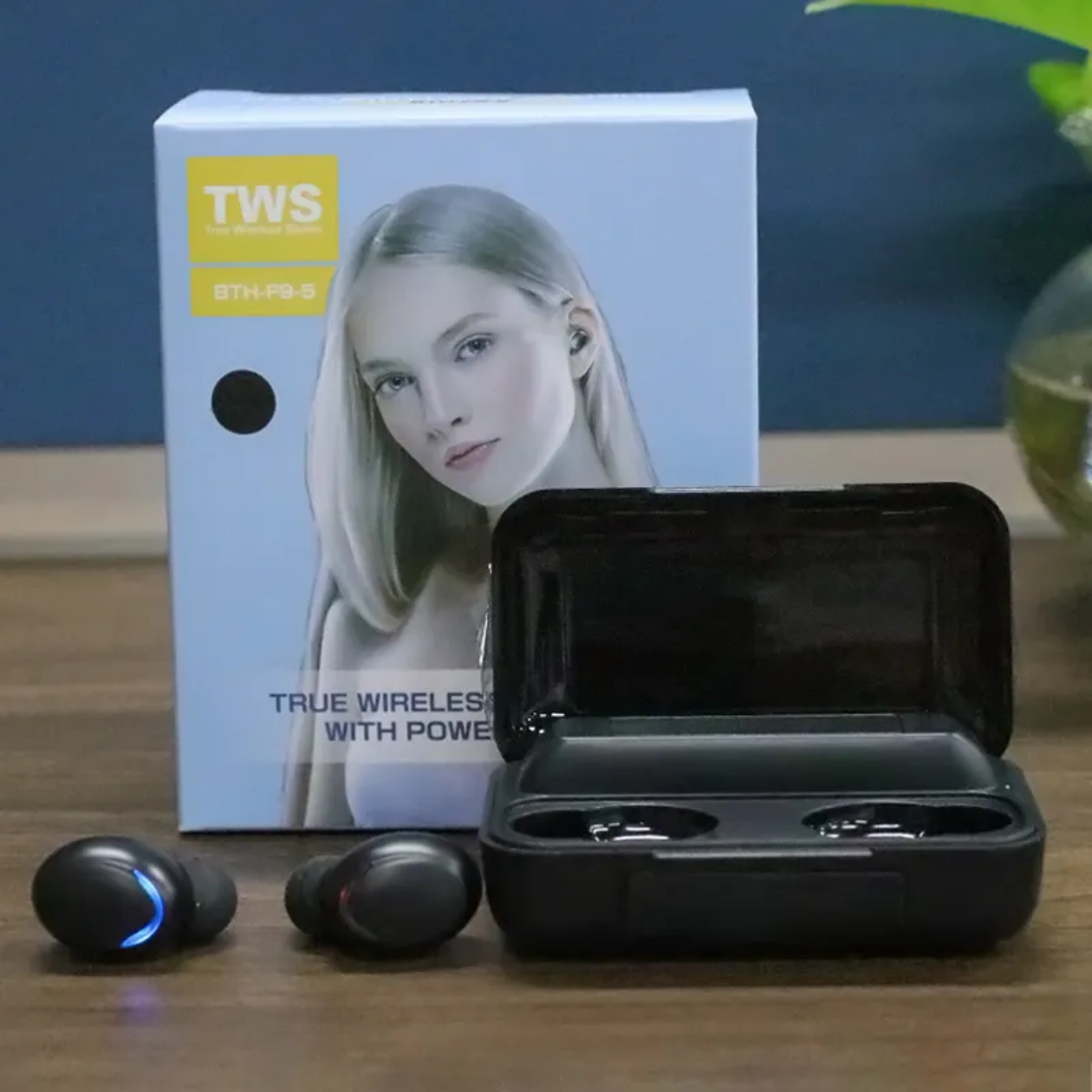 F9 Pro Wireless Bluetooth Earbuds Price In Pakistan