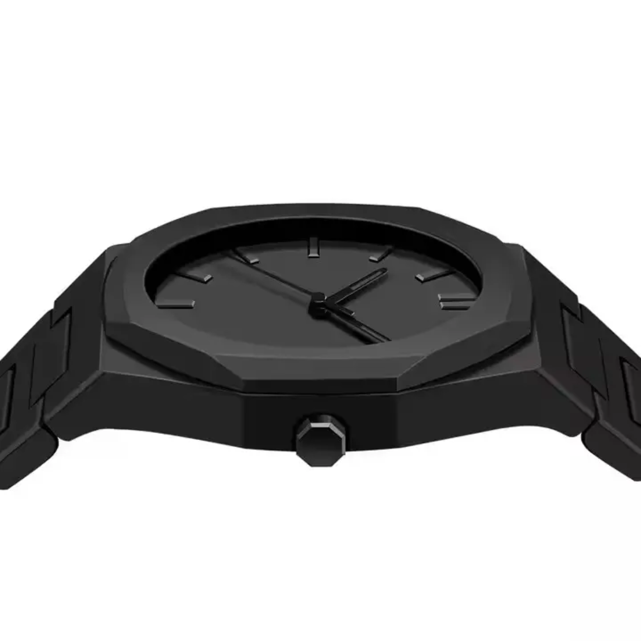 Arabic Aura Black Dial Watch price in Pakistan