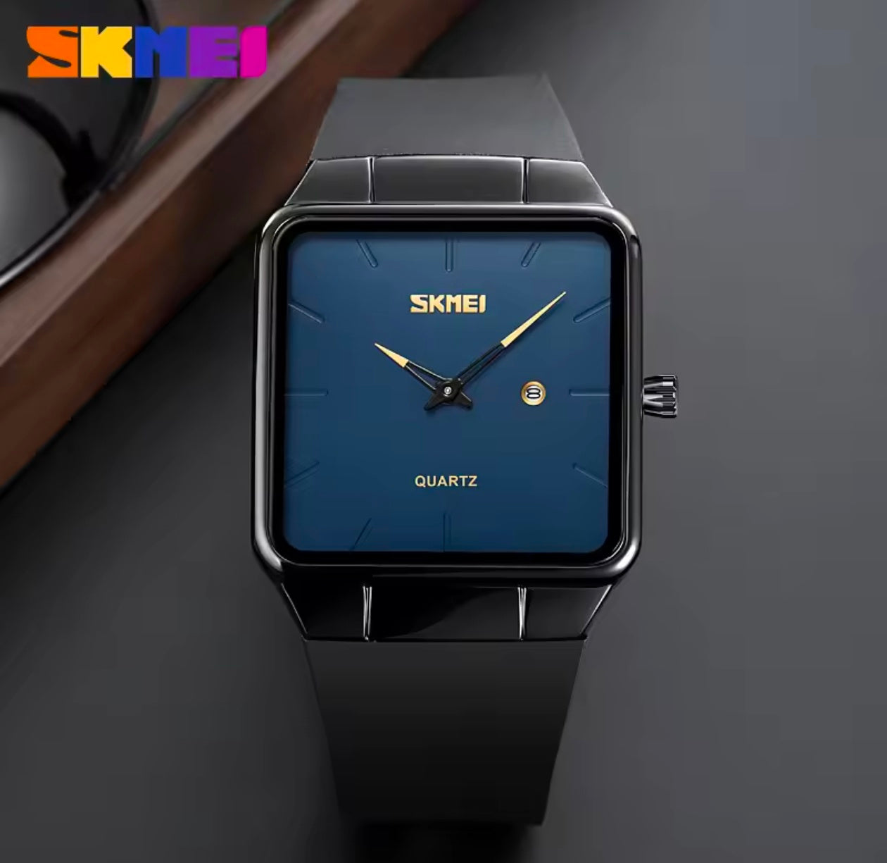 SKMEI Japan Quartz Movement Fashion Watch