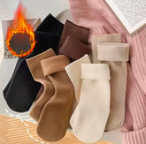 5 pair Winter Warm thick Socks for men women Thermal thick socks