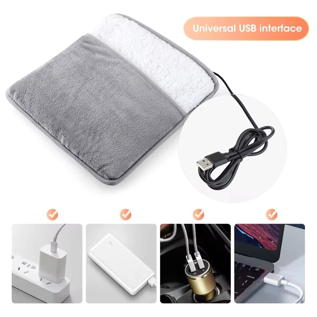 Electric heating Pad - foot Warmer