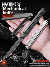 Tactical Folding Knife