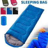 Ultralight Warm Sleep Bags Camping Sleeping Bag Outdoor Traveling Hiking for Family Outdoor Camping Accessories