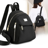 Women Multifunctional Handbags Pu Soft Leather Hand bag - Shoulder Carry bag
