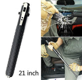 Self Safety Spring Tool Telescopic Sticks Baton