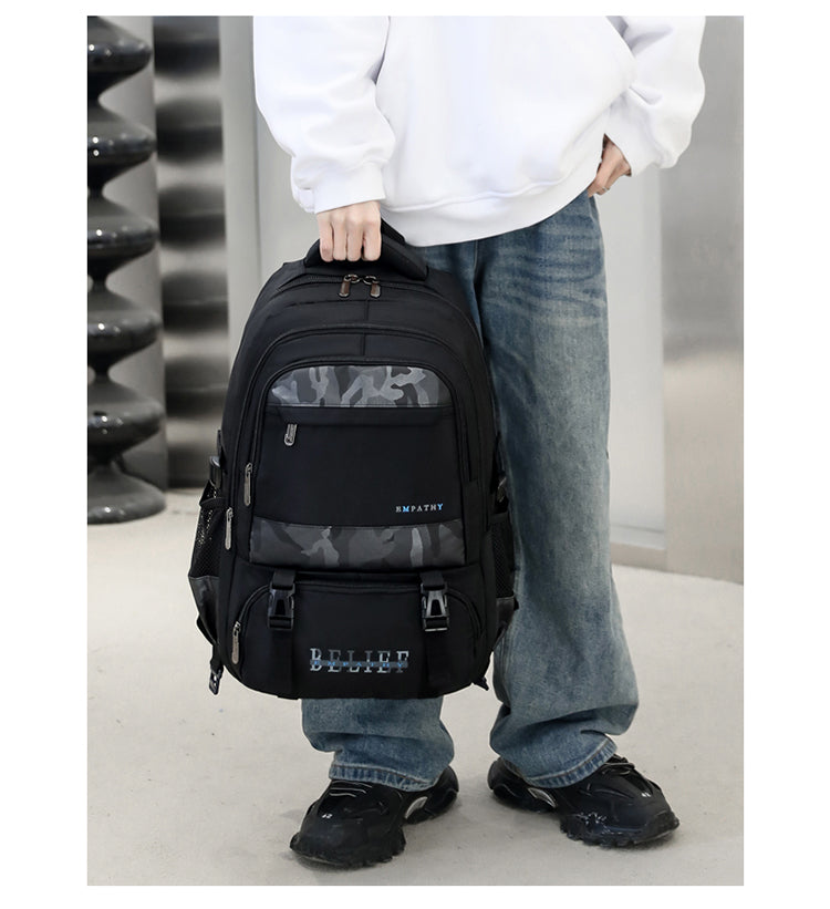 High Quality Laptop Traveling camping backpack school college Bag