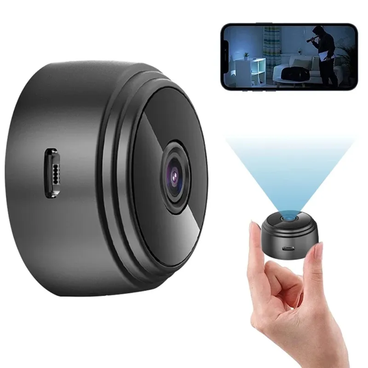 Mini Camera Cctv HD 1080P Wireless Wifi Security camera