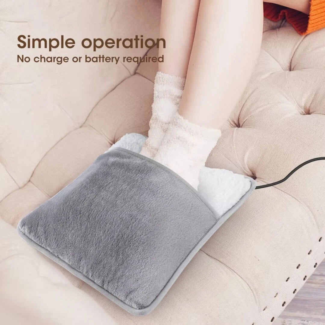 Electric heating Pad - foot Warmer