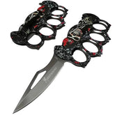 Browning x80 Travel Knife with Knuckle