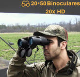 Russia 26x50 HD Binoculars Telescope Benkoo Roof Prism Binocular for Outdoor Camping