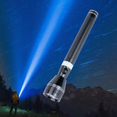 Gepass Rechargeable LED Flash Light - RL201 RL202 RL203 LED Flashlight Light