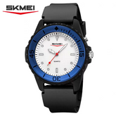 SKMEI Worriers Design Wrist Watch Waterproof 2433