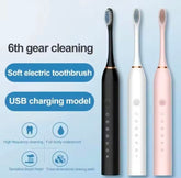 Electric Tooth Whitening Brush