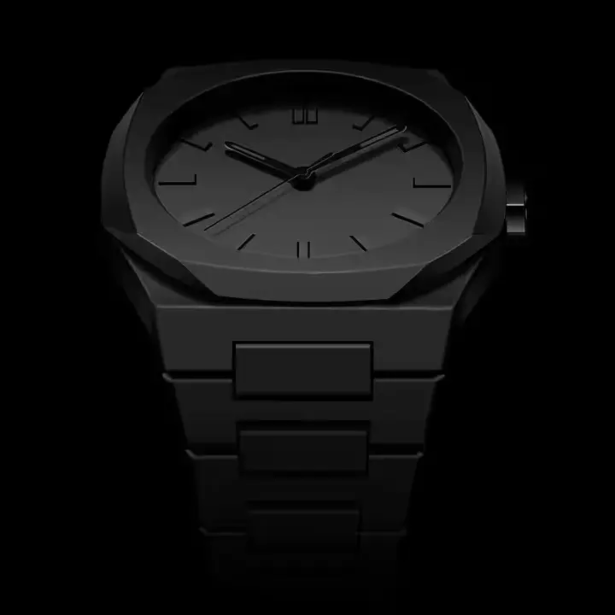Arabic Aura Black Dial Watch price in Pakistan