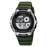 Skmei 2517 Army Design Casi Watch Waterproof