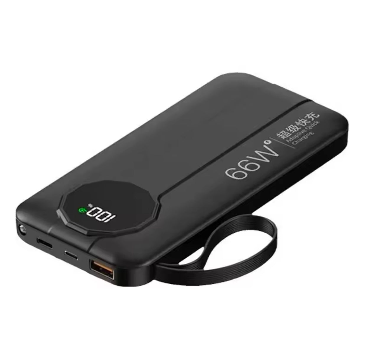 20000mah 4 In 1 Super Fast Mobile Power Bank