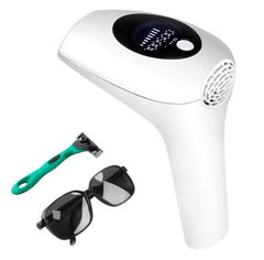 IPL Permanent Laser Hair Removal device for Men and Women Full Body