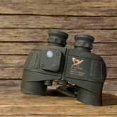 YD Optical 10x50 Hunting Binoculars with Rangefinder