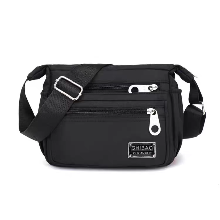Ladies Messenger Travel Oxford Shoulder hand bag