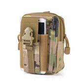 Tactical Sports Office Traveler Waist bag | camping waist bag pouch
