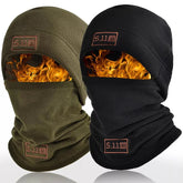 5.11 Men Thermal Head Cover with Face Mask