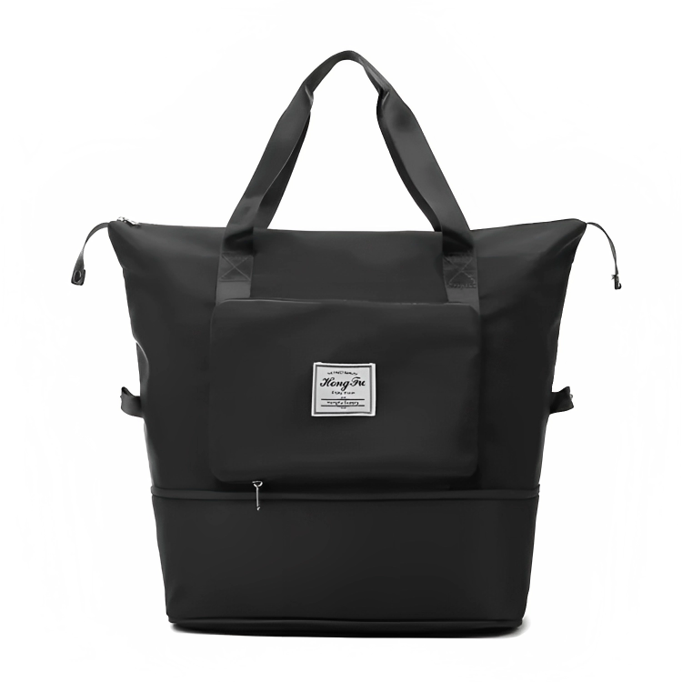 Large Capacity Folding Travel Bag Imported lightweight
