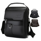 Peaker Business Men's Crossbody Shoulder Bag