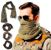 Tactical Fashion Shemag Net