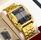 VK WATCH Luxury 39mm quartz Chronograph Business Watch Men's