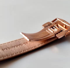 Alharmeen Saudi Power Luxury Muslim Watch Waterproof 100%