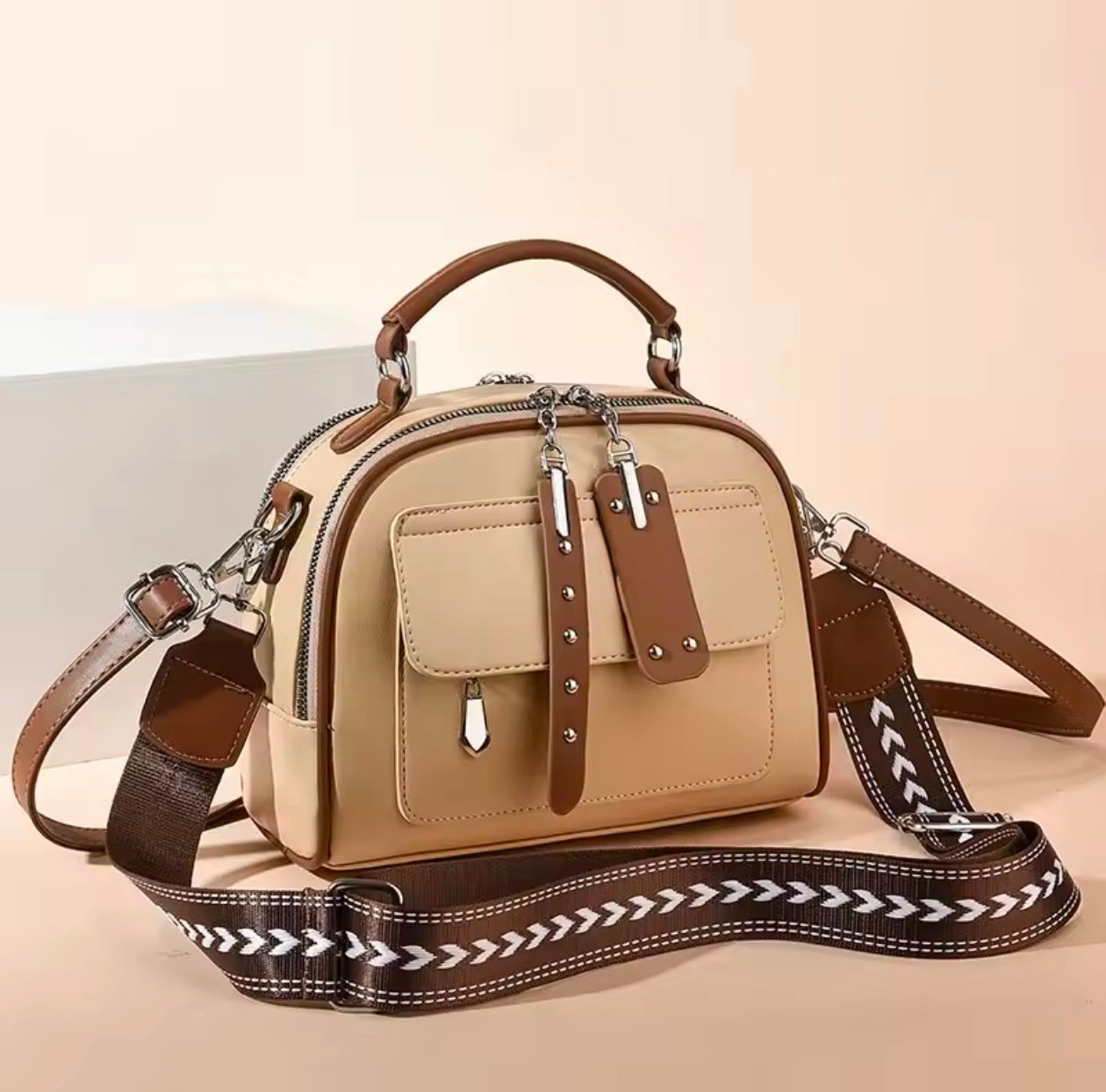 UK Versatile Ladies Crossbody Bag - Women hand bag