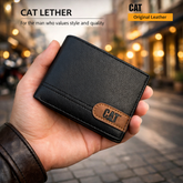 Imported Cat Premium Wallet (Perfect Gift)