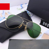 Imported Aviator Sunglasses
