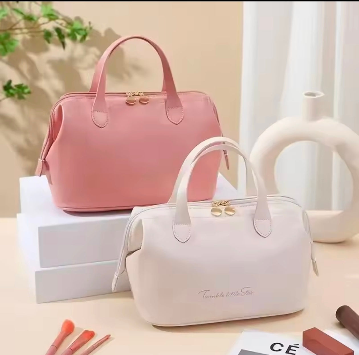 Women Multifunctional Handbags Pu Soft Leather Hand bag - Shoulder Carry bag
