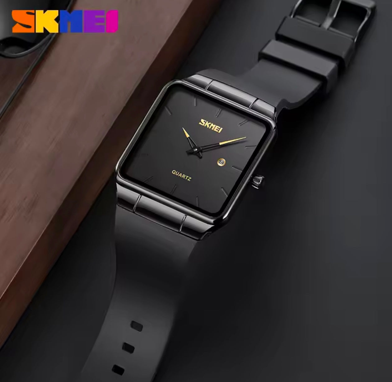 SKMEI Japan Quartz Movement Fashion Watch