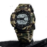 Army Camouflage 5.11 watch Waterproof