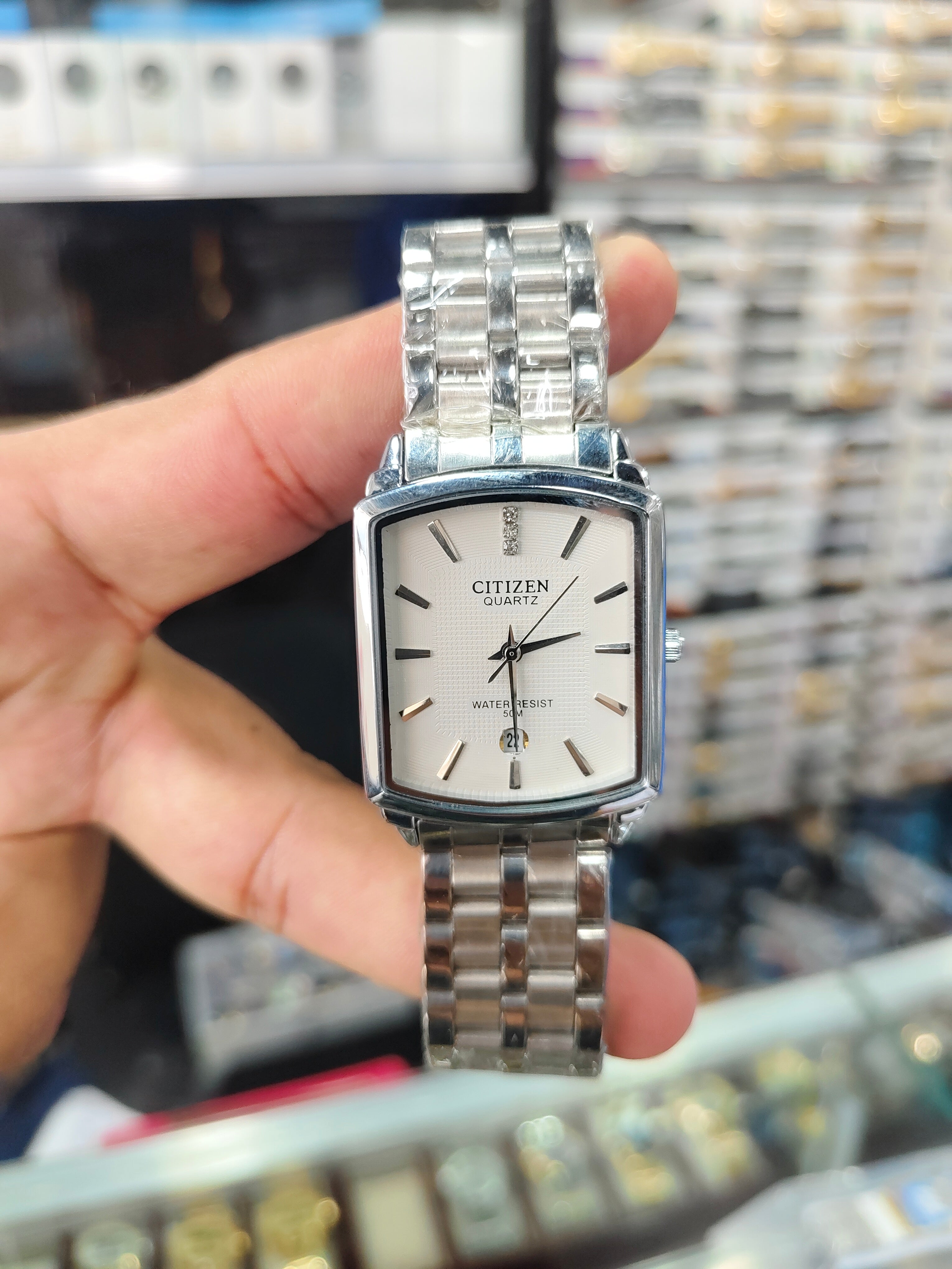 Ctzn Model Top Luxury Tourbillon Watch
