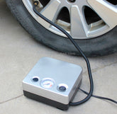 Japani Portable Air Pump Compressor for Car Tires - Car Air Compressor with LED Light & Carrying Bag