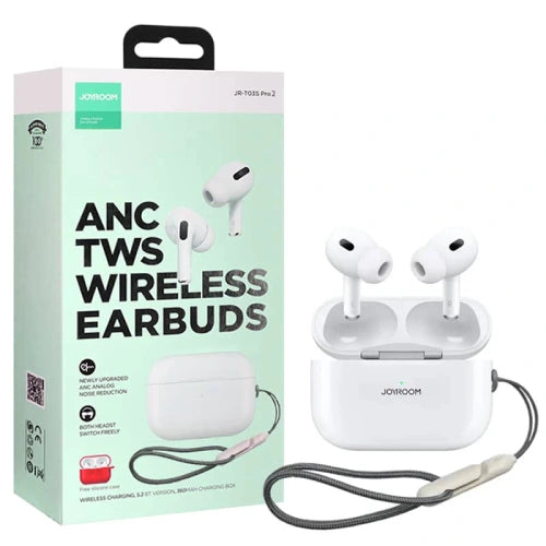 Joyroom AirPods Pro 2 – JR-T03S – Premium Sound – price in Pakistan