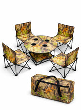 Tactical Lot Import Portable Folding Camping Chair Sets