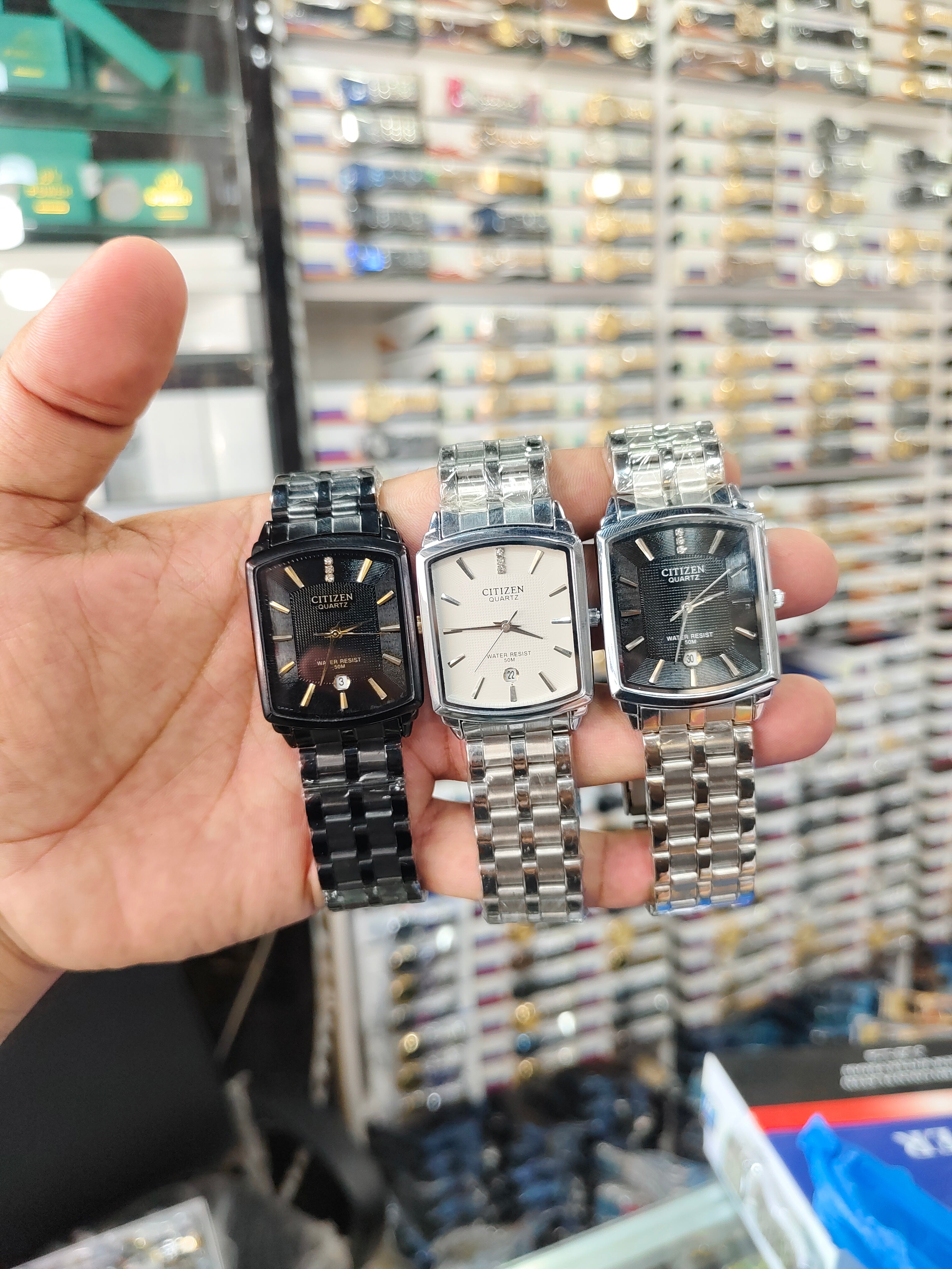 Ctzn Model Top Luxury Tourbillon Watch