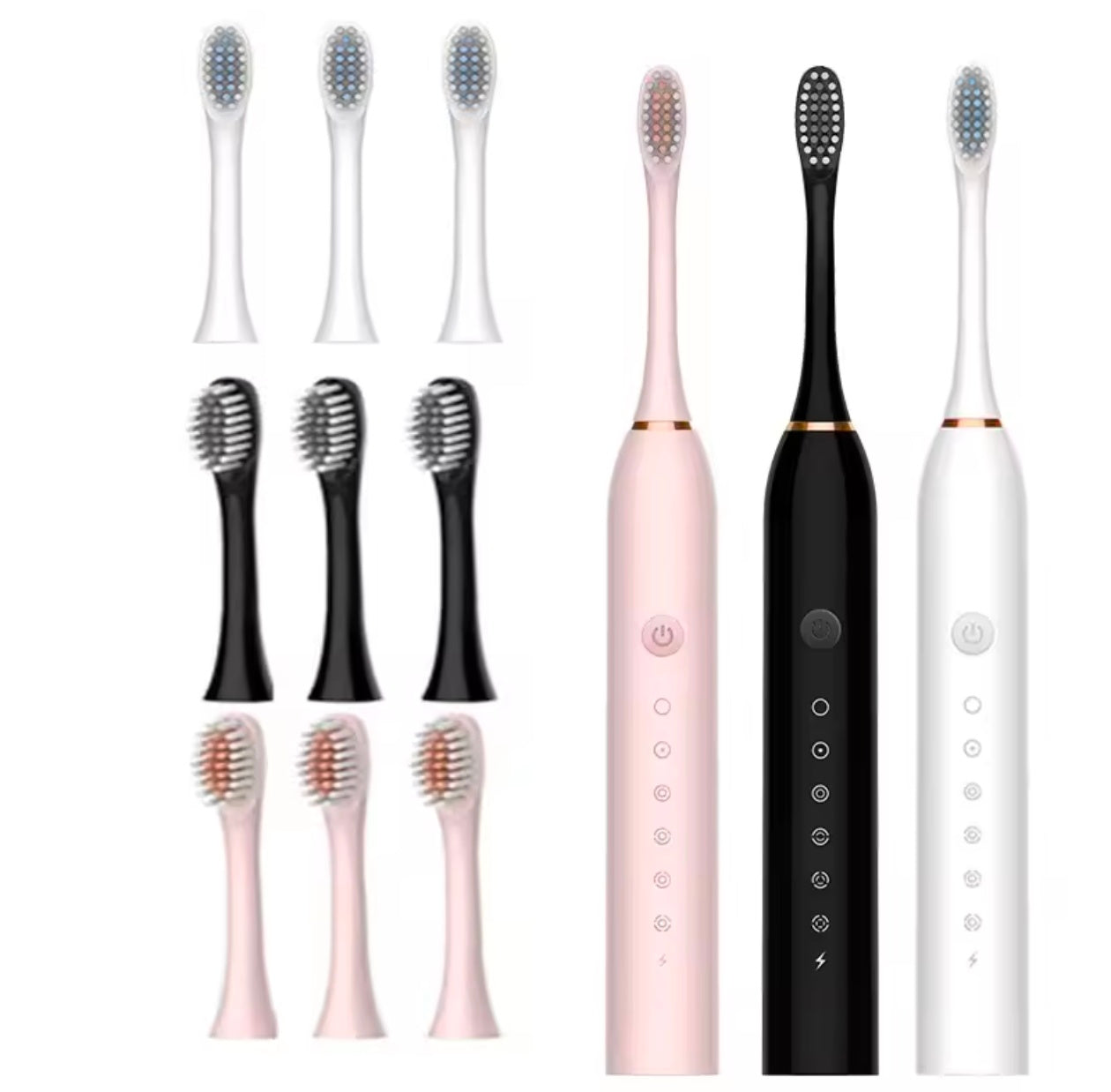 Electric Tooth Whitening Brush