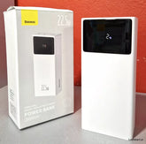 Baseus Super Fast Power bank 20000mAH 22.5W Star Lord Digital Display Fast Charger