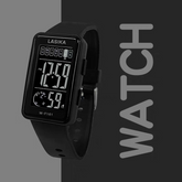 Creative Square Lasika Multifunctional Digital Sports Watch