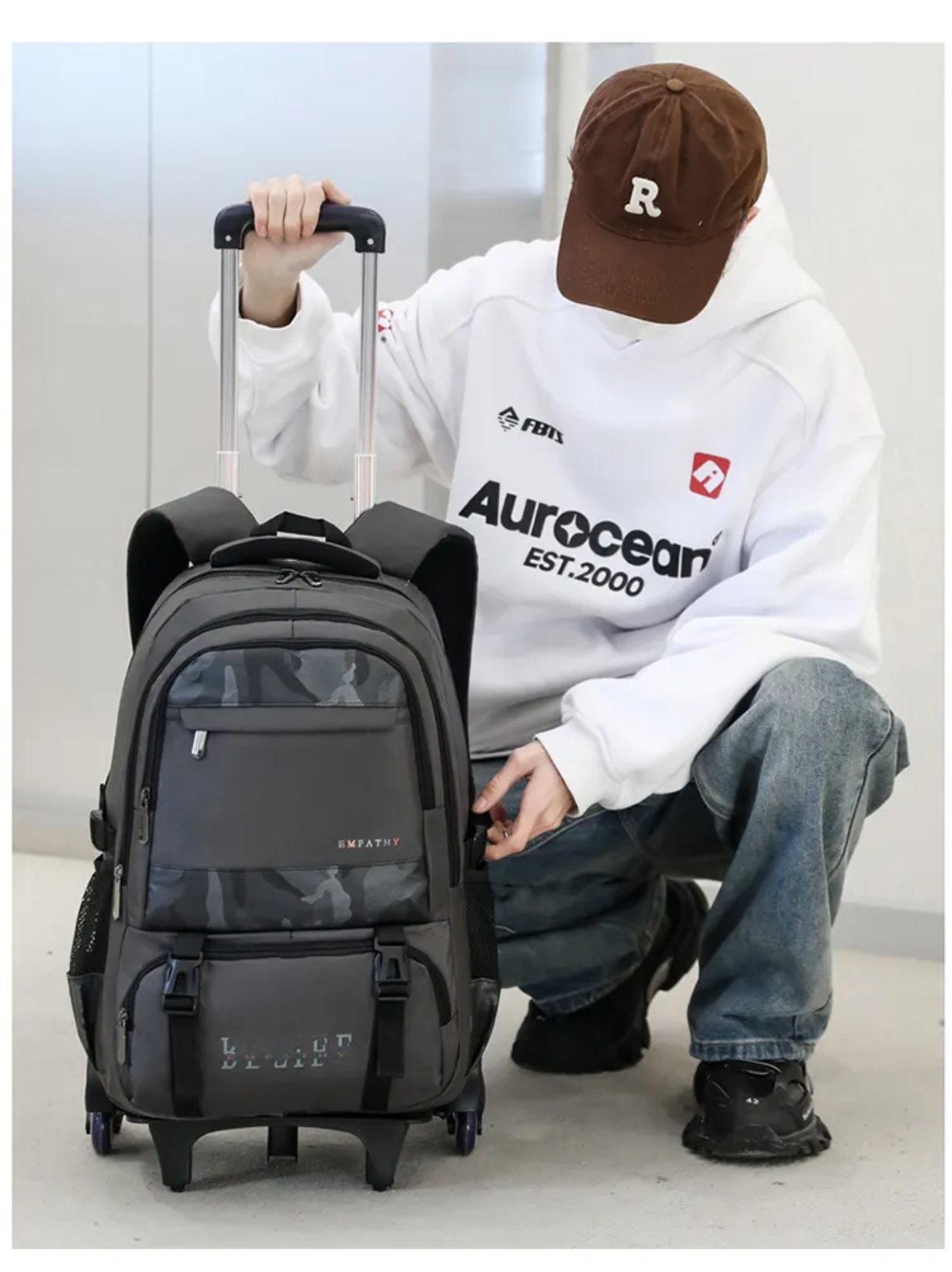 High Quality Laptop Traveling camping backpack school college Bag