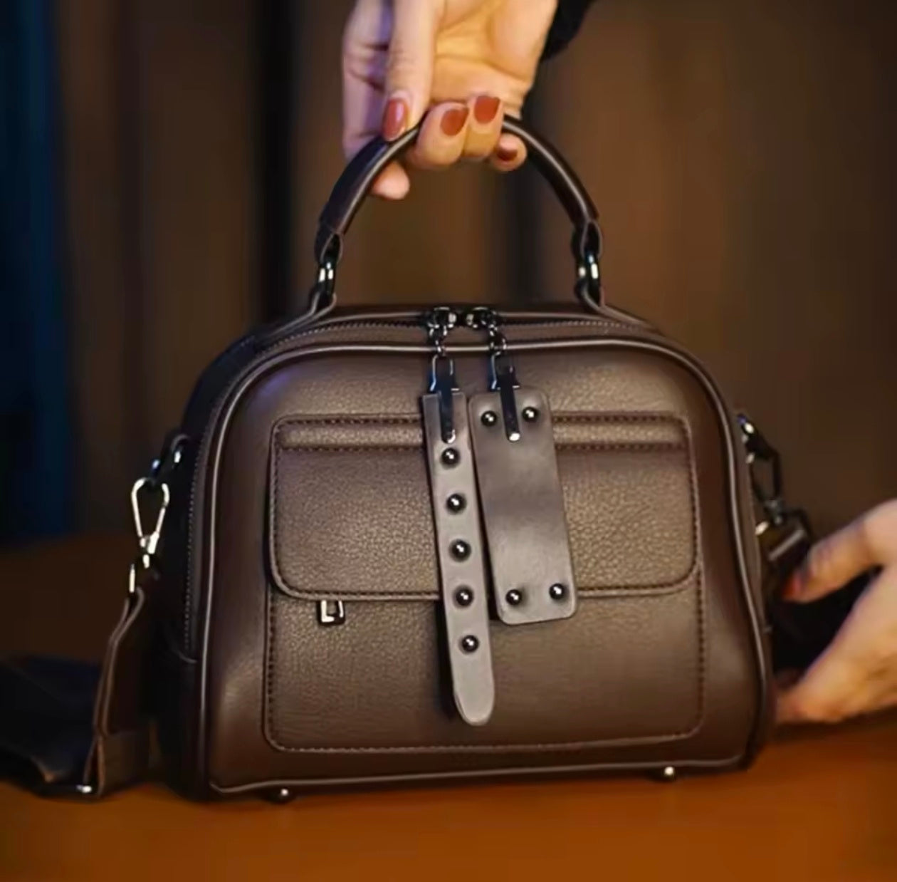 UK Versatile Ladies Crossbody Bag - Women hand bag